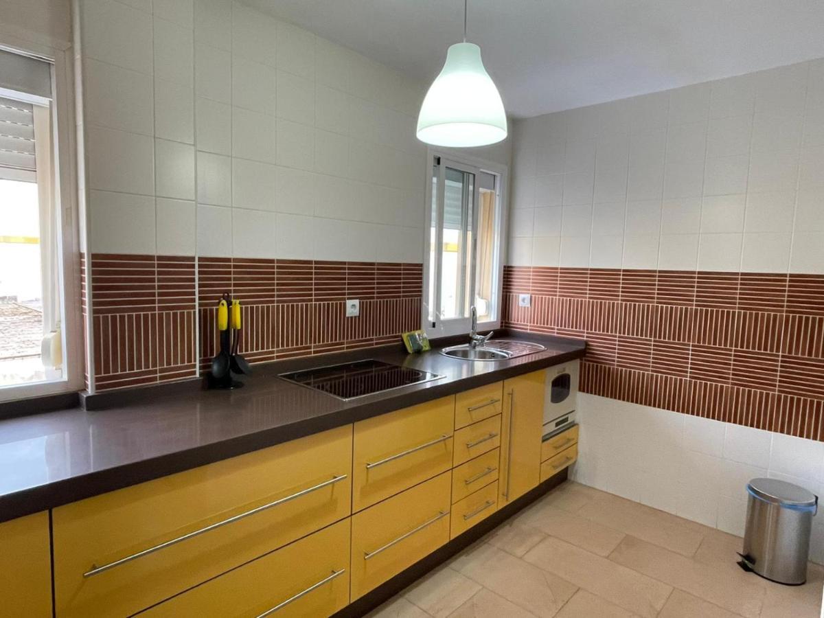 Mirador De Donana Nº 14, Apartamentos Living Sur Sanlúcar de Barrameda Eksteriør billede