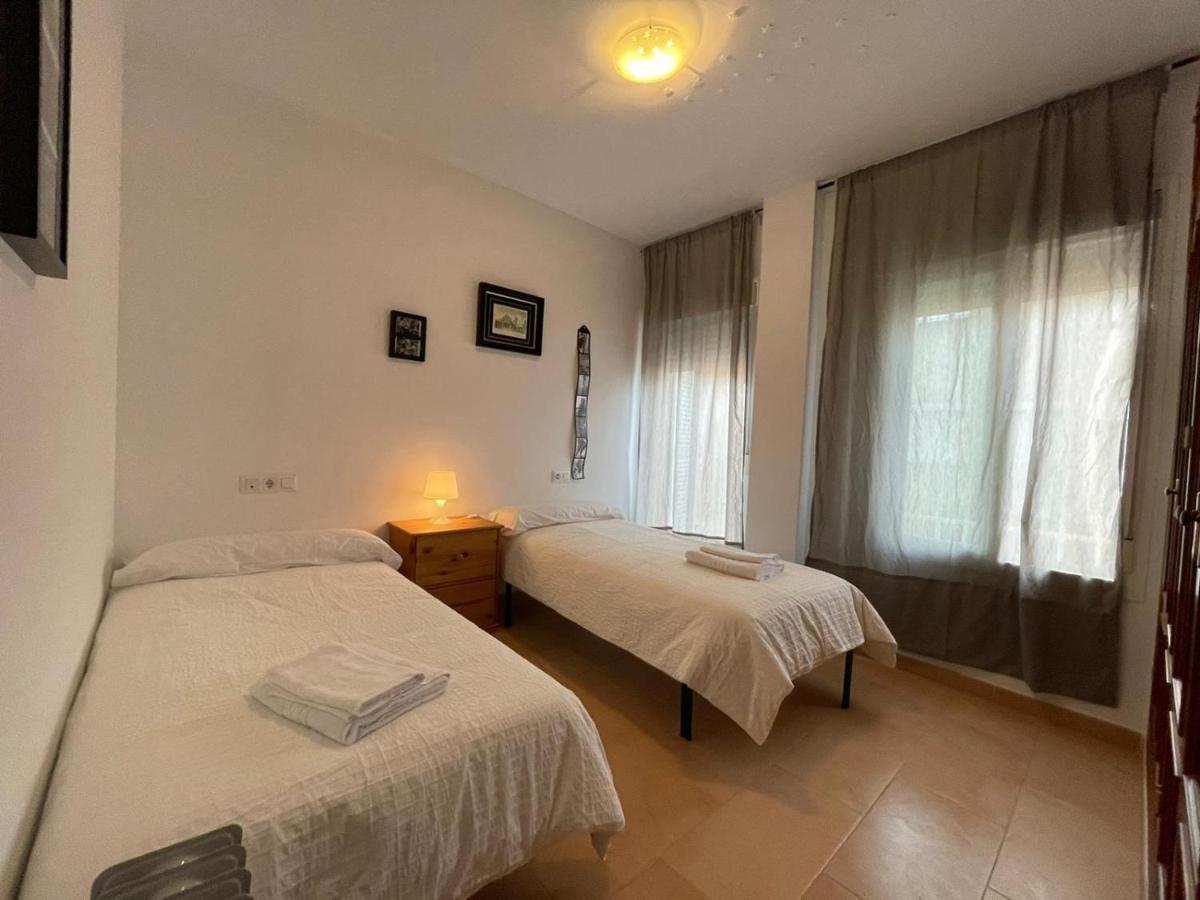 Mirador De Donana Nº 14, Apartamentos Living Sur Sanlúcar de Barrameda Eksteriør billede