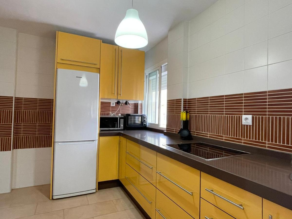 Mirador De Donana Nº 14, Apartamentos Living Sur Sanlúcar de Barrameda Eksteriør billede