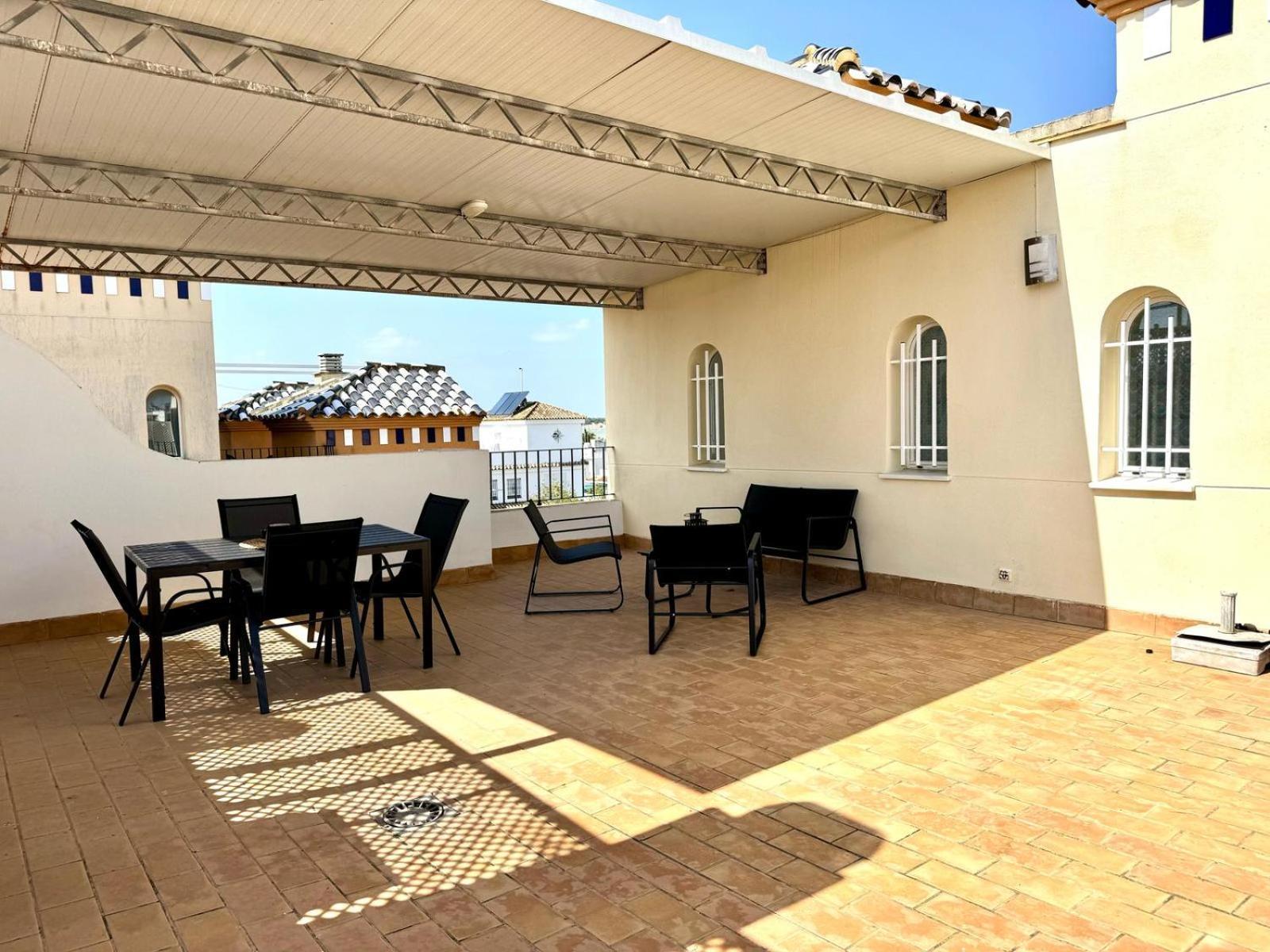 Mirador De Donana Nº 14, Apartamentos Living Sur Sanlúcar de Barrameda Eksteriør billede
