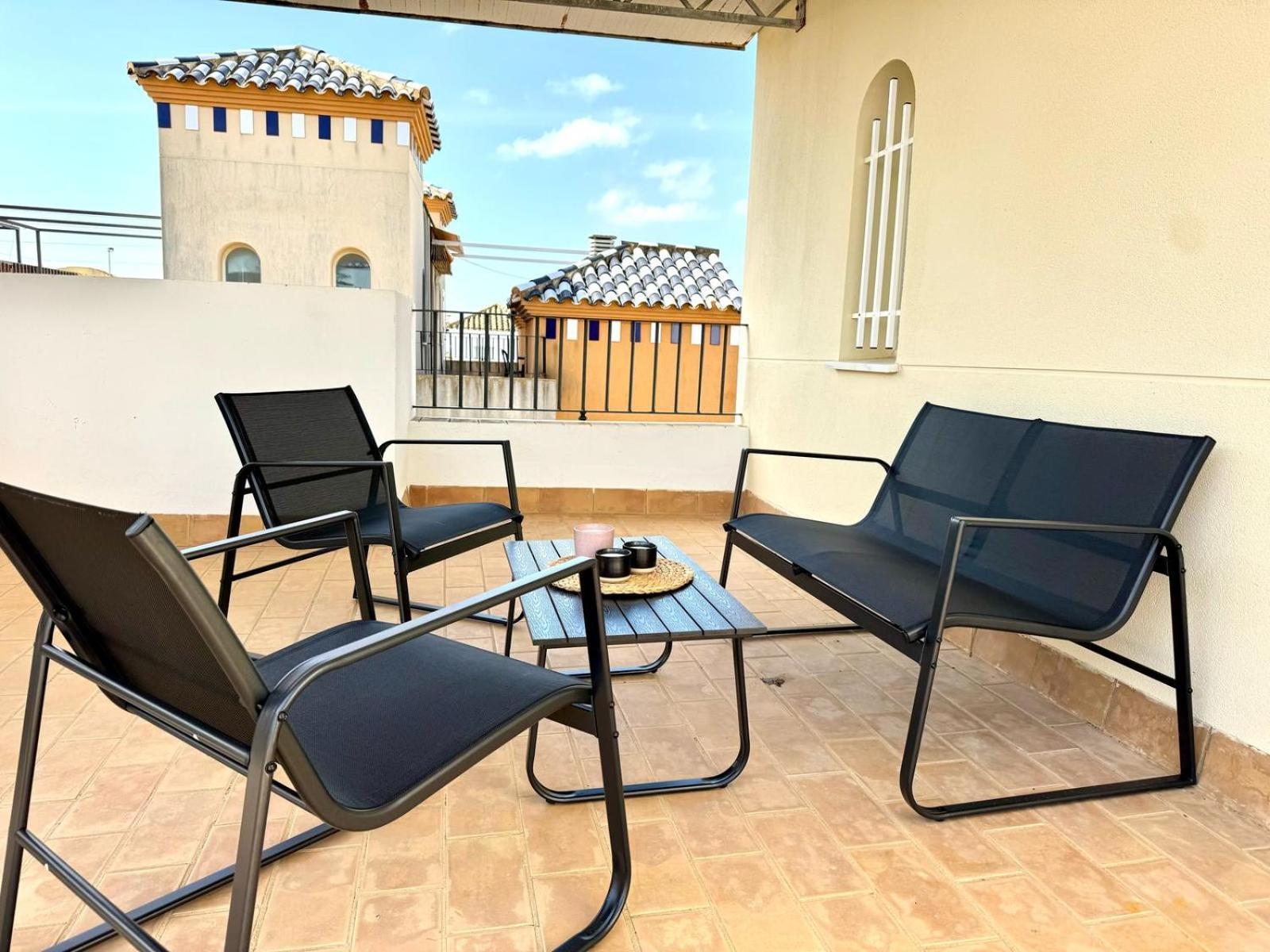 Mirador De Donana Nº 14, Apartamentos Living Sur Sanlúcar de Barrameda Eksteriør billede