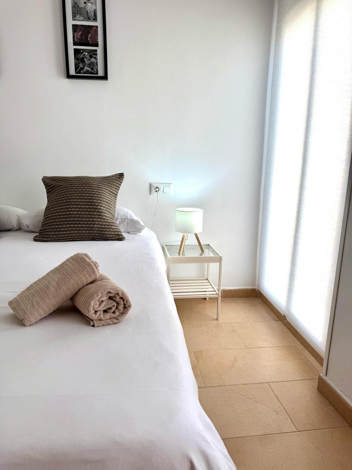 Mirador De Donana Nº 14, Apartamentos Living Sur Sanlúcar de Barrameda Eksteriør billede