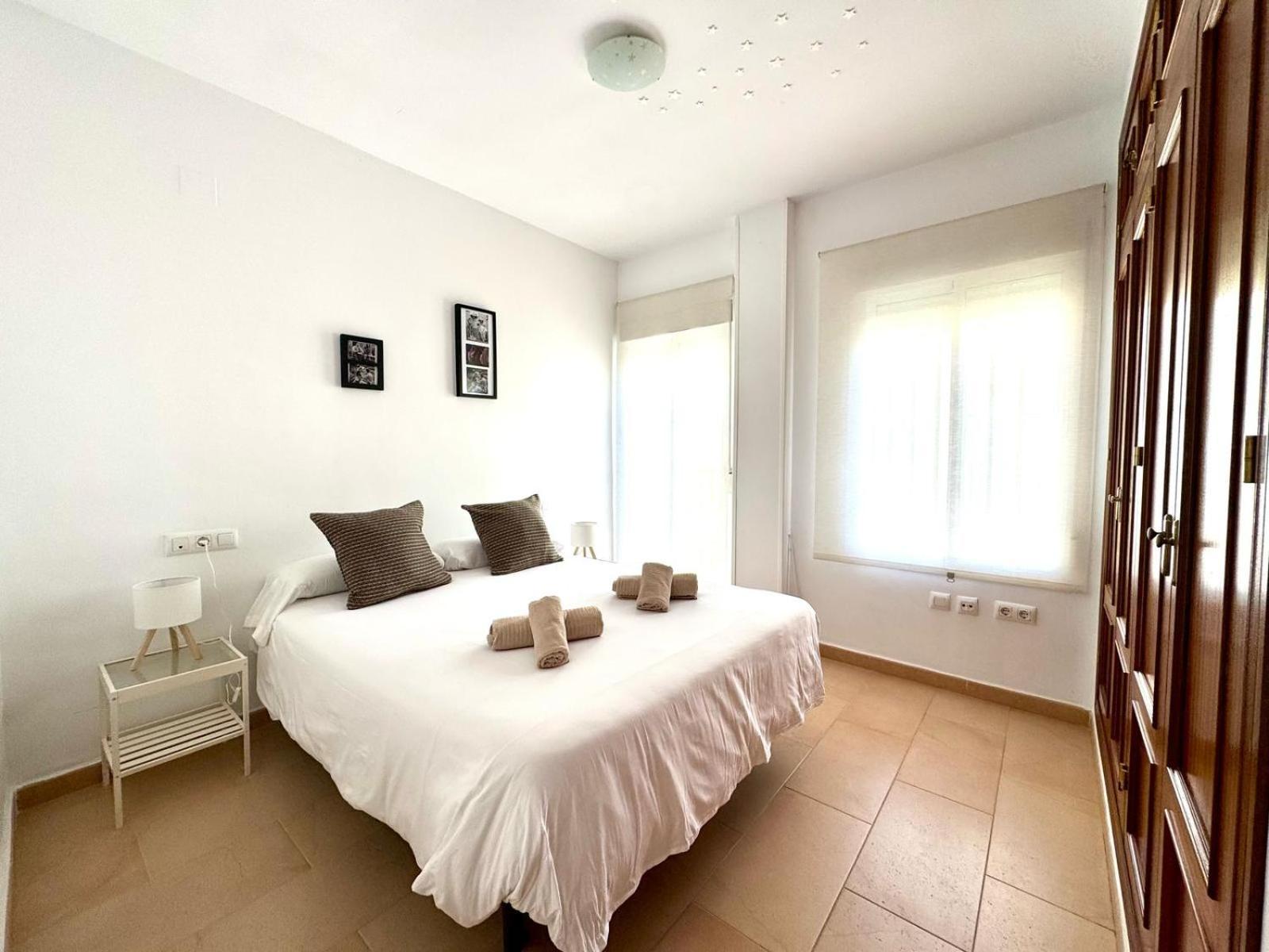 Mirador De Donana Nº 14, Apartamentos Living Sur Sanlúcar de Barrameda Eksteriør billede