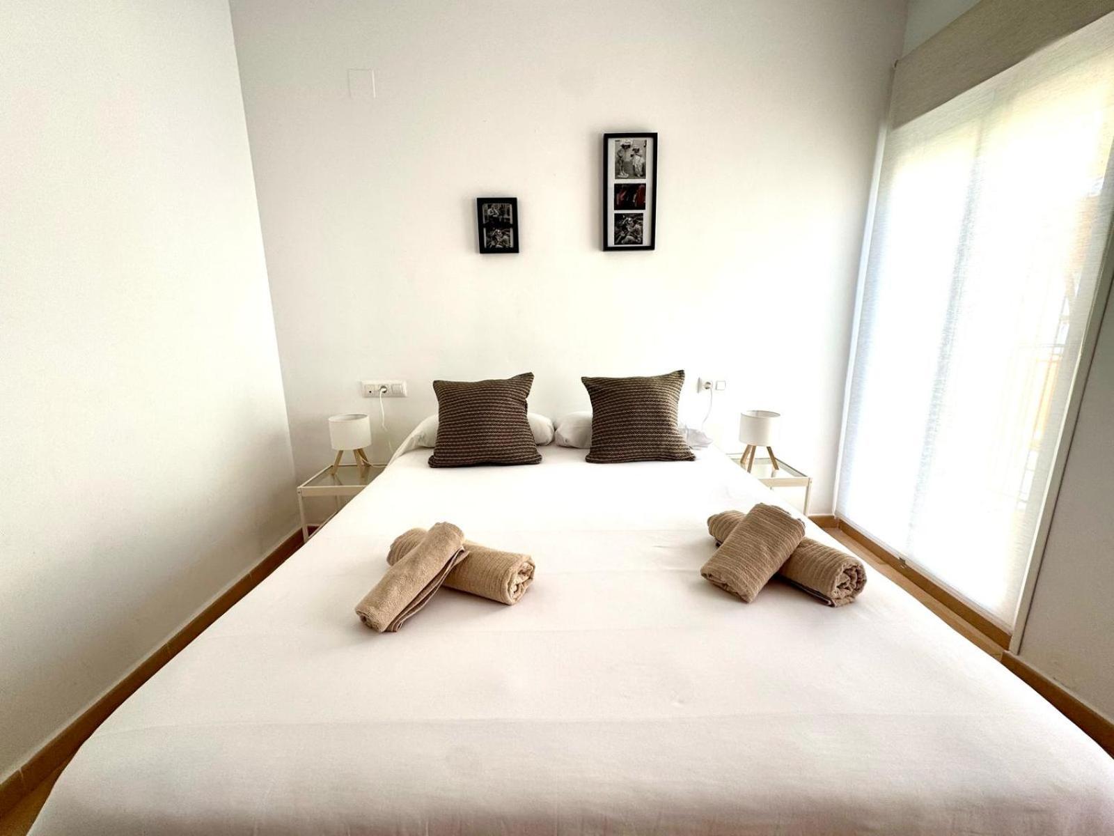 Mirador De Donana Nº 14, Apartamentos Living Sur Sanlúcar de Barrameda Eksteriør billede