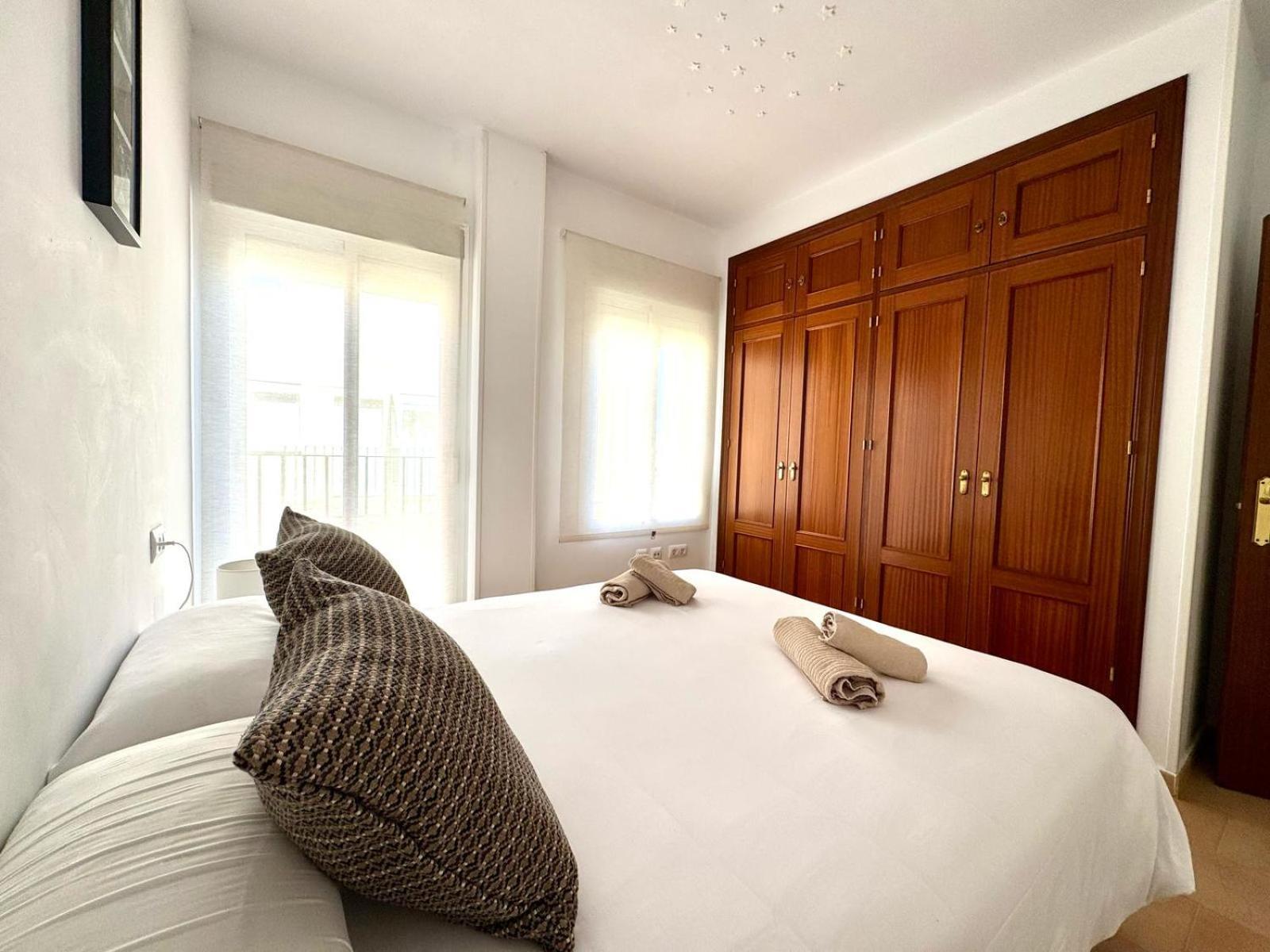 Mirador De Donana Nº 14, Apartamentos Living Sur Sanlúcar de Barrameda Eksteriør billede