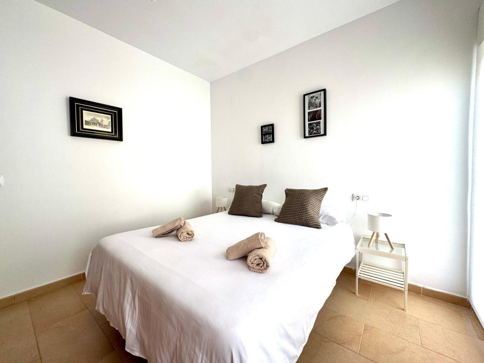 Mirador De Donana Nº 14, Apartamentos Living Sur Sanlúcar de Barrameda Eksteriør billede