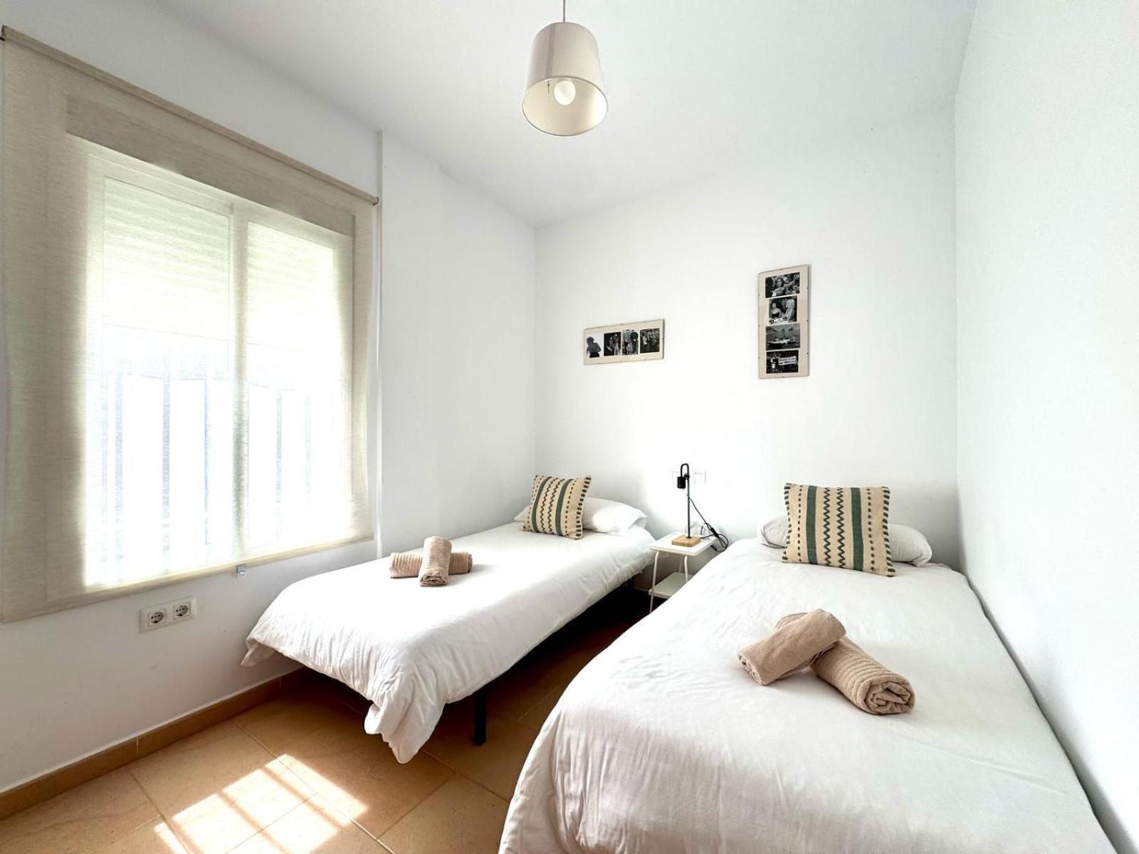 Mirador De Donana Nº 14, Apartamentos Living Sur Sanlúcar de Barrameda Eksteriør billede