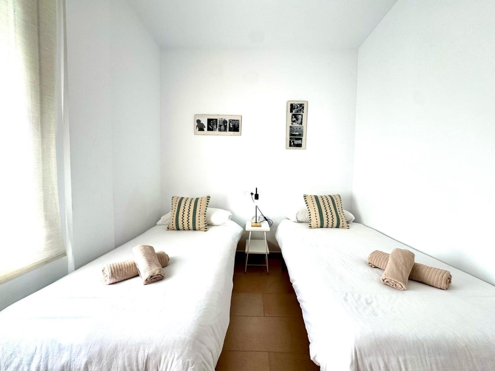 Mirador De Donana Nº 14, Apartamentos Living Sur Sanlúcar de Barrameda Eksteriør billede