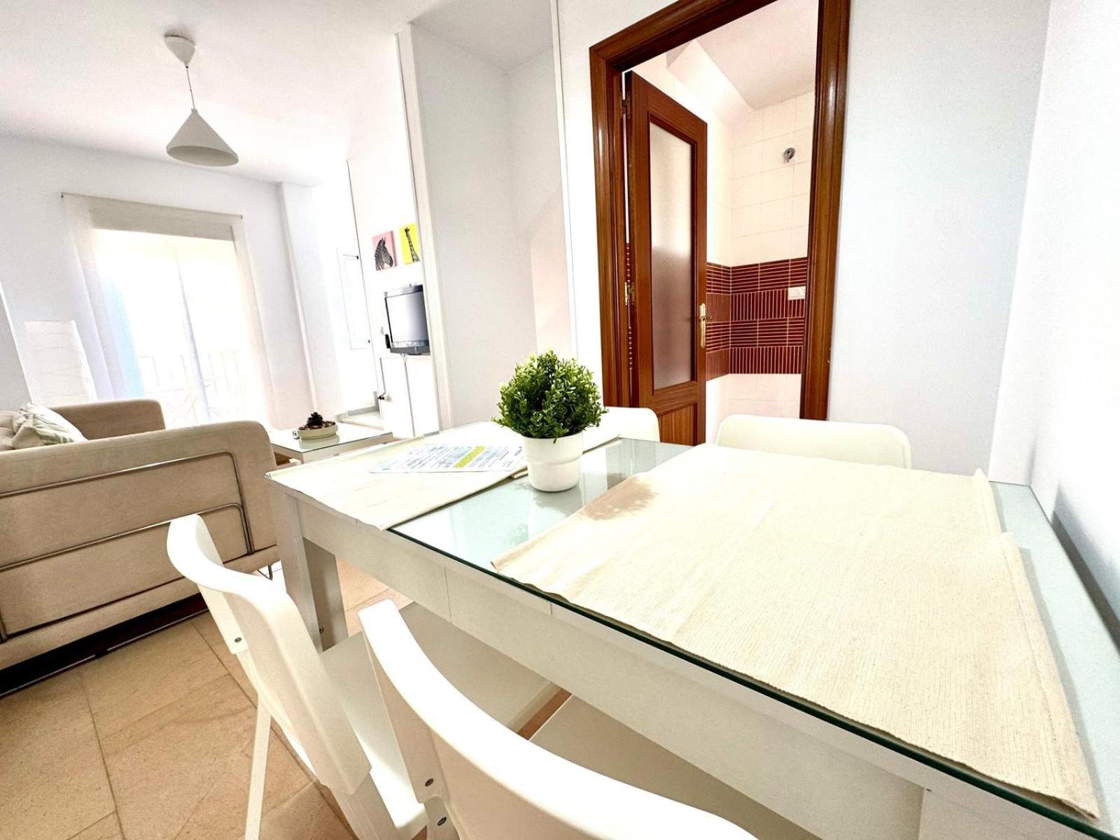 Mirador De Donana Nº 14, Apartamentos Living Sur Sanlúcar de Barrameda Eksteriør billede