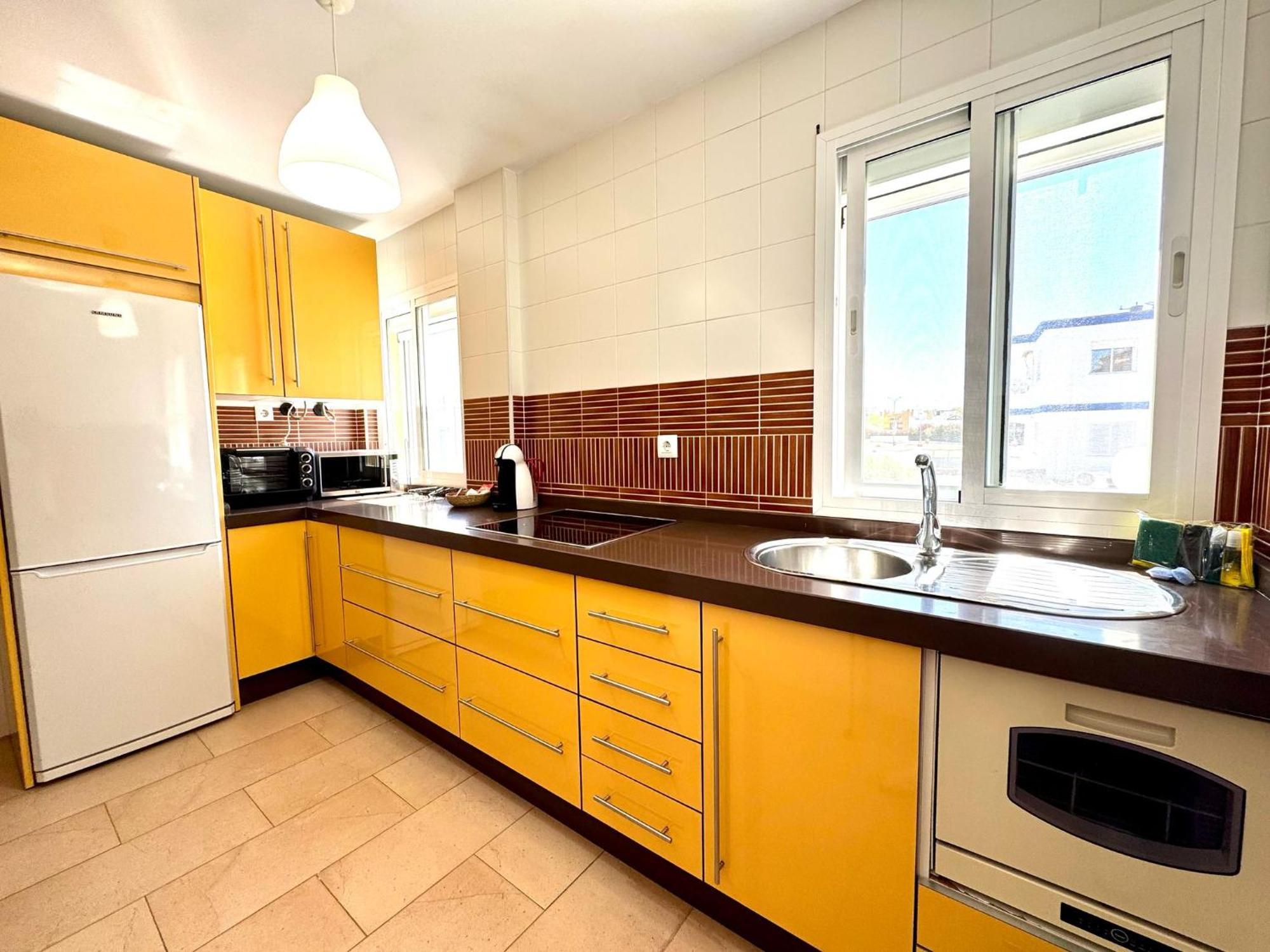 Mirador De Donana Nº 14, Apartamentos Living Sur Sanlúcar de Barrameda Eksteriør billede