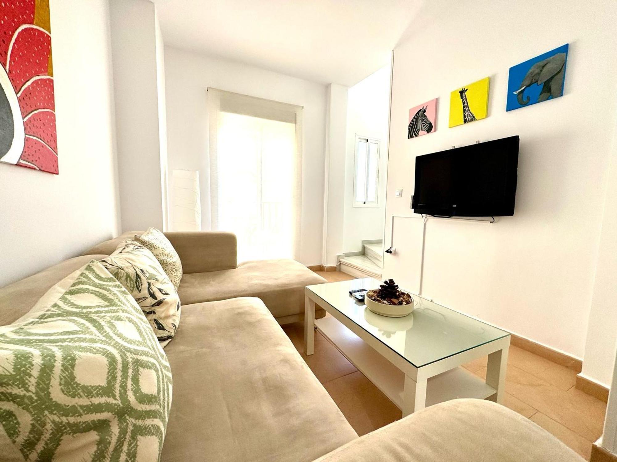 Mirador De Donana Nº 14, Apartamentos Living Sur Sanlúcar de Barrameda Eksteriør billede