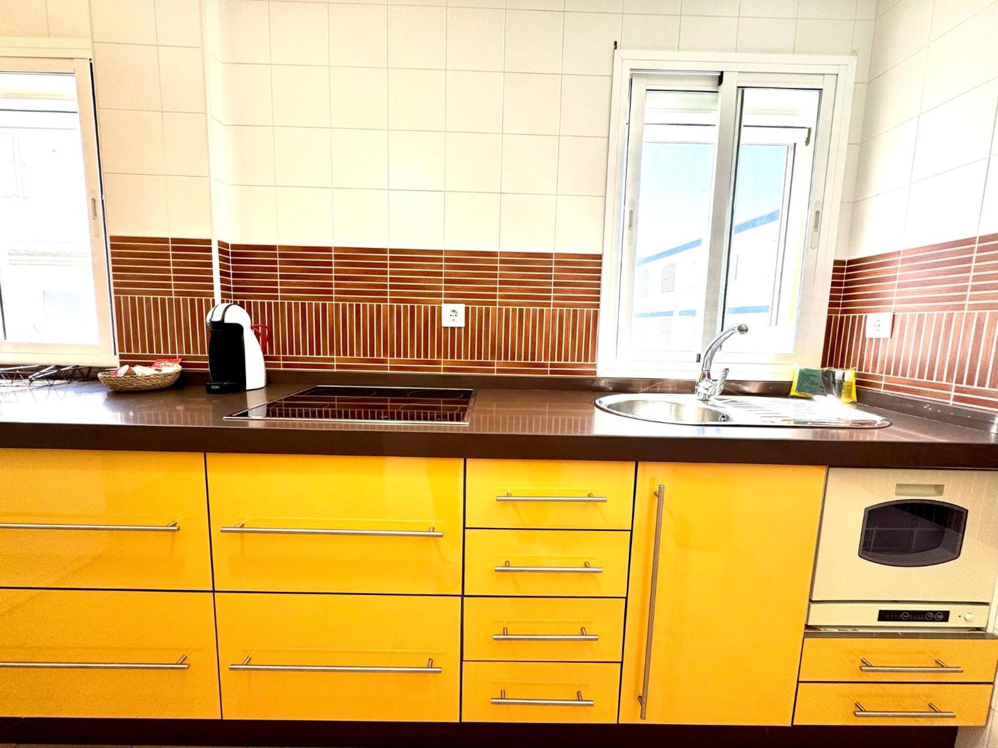 Mirador De Donana Nº 14, Apartamentos Living Sur Sanlúcar de Barrameda Eksteriør billede