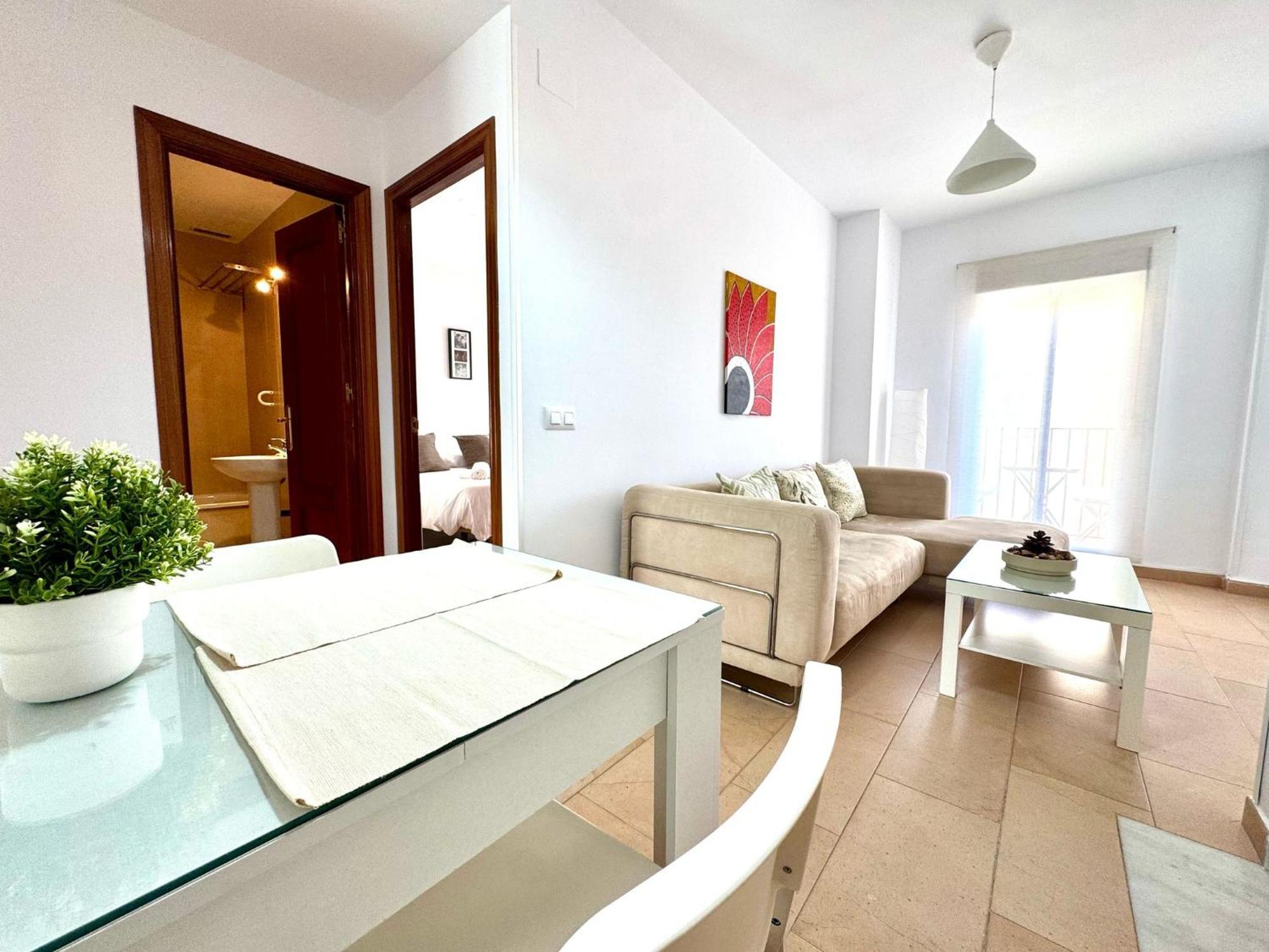 Mirador De Donana Nº 14, Apartamentos Living Sur Sanlúcar de Barrameda Eksteriør billede