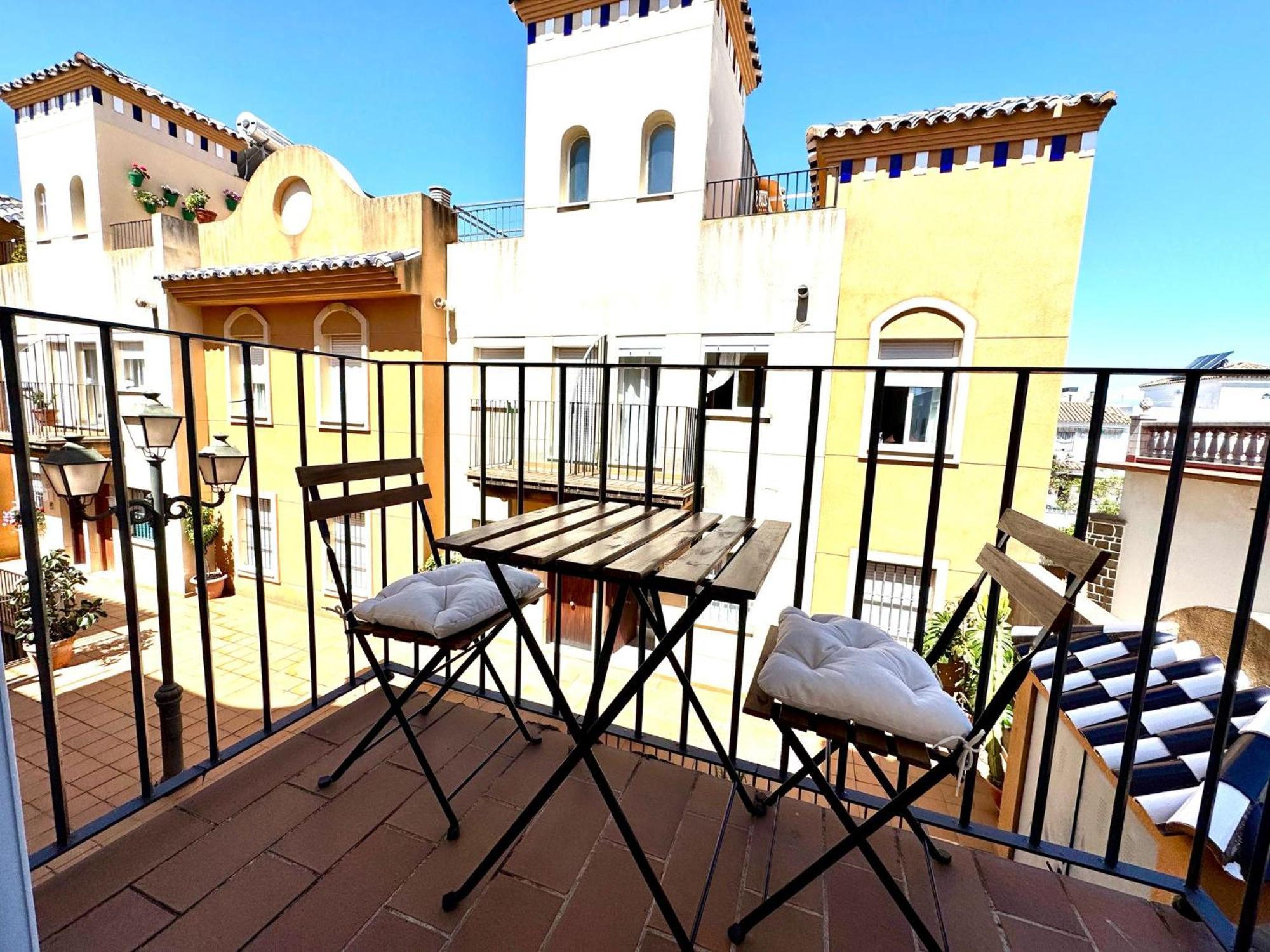 Mirador De Donana Nº 14, Apartamentos Living Sur Sanlúcar de Barrameda Eksteriør billede