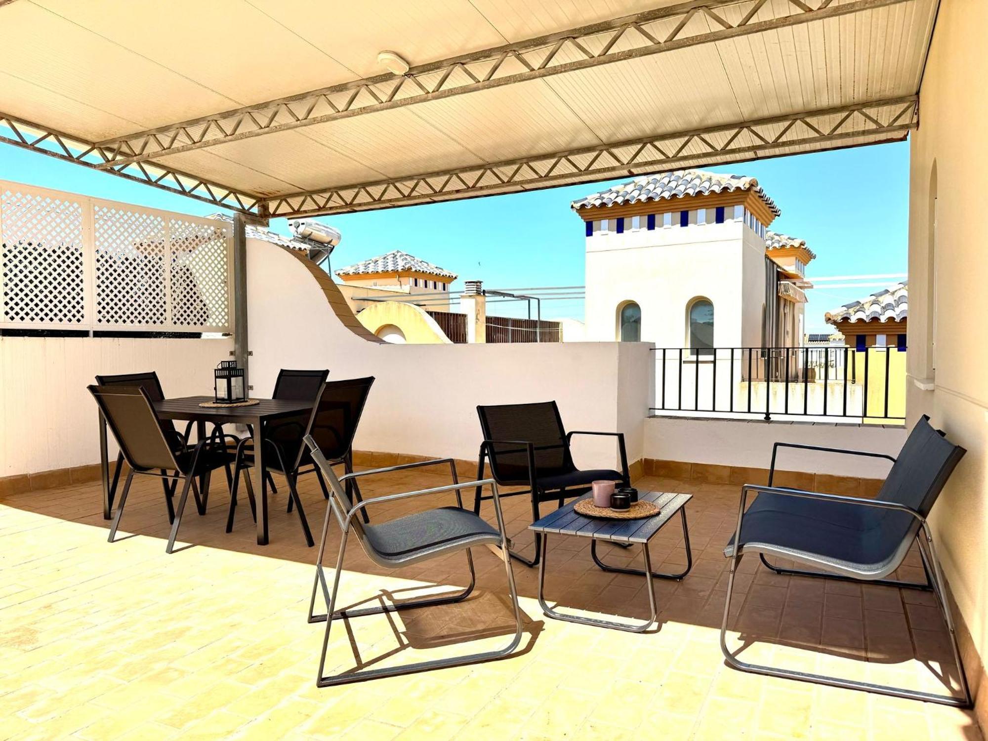 Mirador De Donana Nº 14, Apartamentos Living Sur Sanlúcar de Barrameda Eksteriør billede