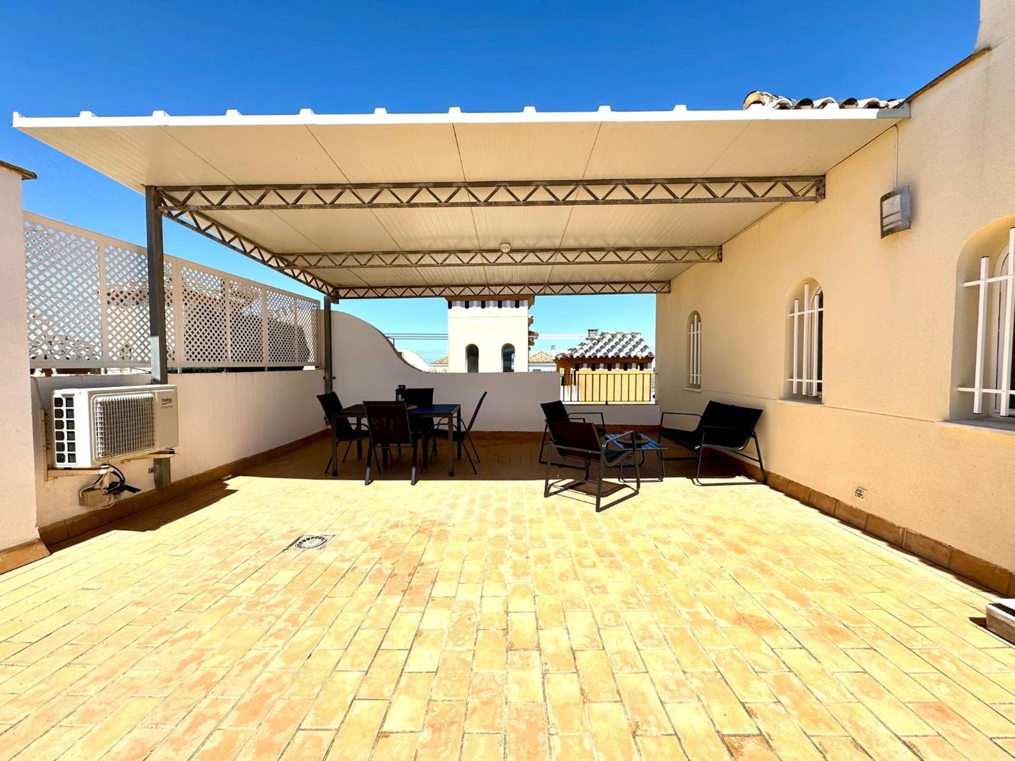 Mirador De Donana Nº 14, Apartamentos Living Sur Sanlúcar de Barrameda Eksteriør billede