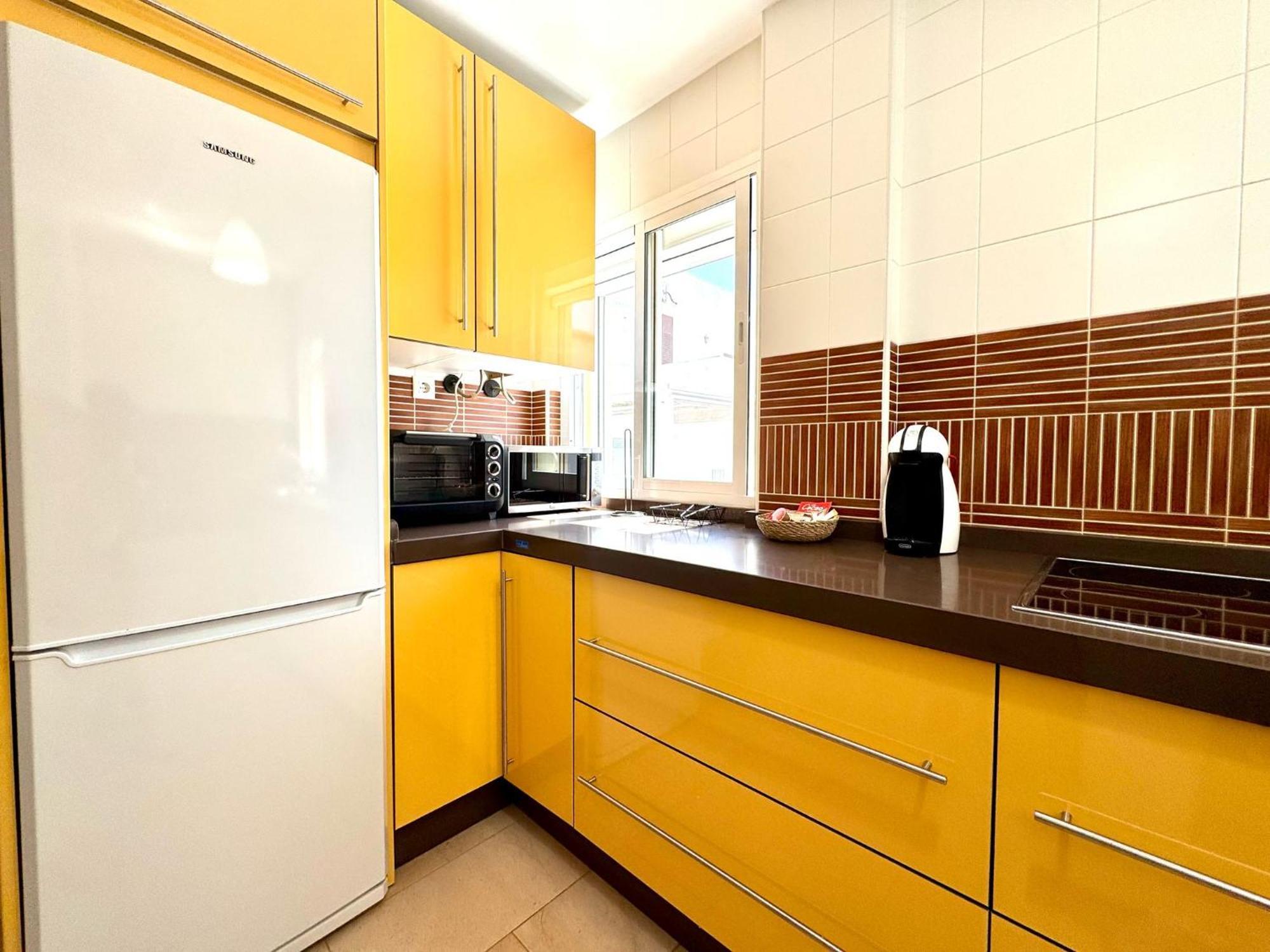 Mirador De Donana Nº 14, Apartamentos Living Sur Sanlúcar de Barrameda Eksteriør billede